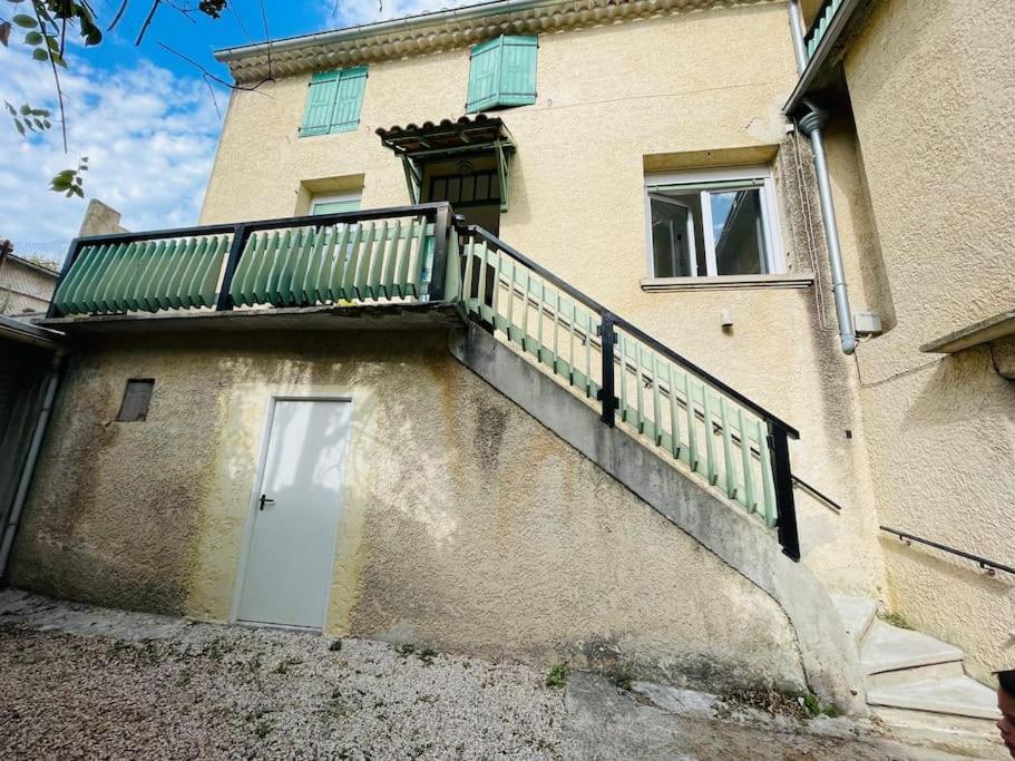 Chez Leo I - Appartement T2 Proche Tricastin โบลแลน ภายนอก รูปภาพ
